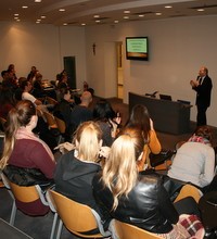 Prvi susret studenata laika u pastoralnoj godini 2016./2017.